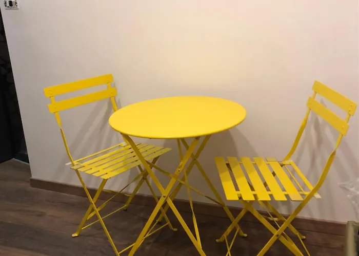 Olga Dependance Luxury Low Cost Lägenhet *
