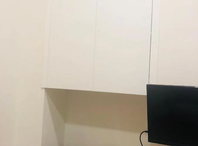 Lägenhet Olga Dependance Luxury Low Cost *