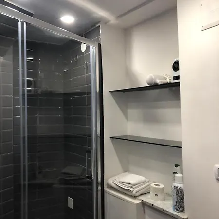 Olga Dependance Luxury Low Cost דירה