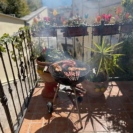 דירה Olga Dependance Luxury Low Cost נאפולי