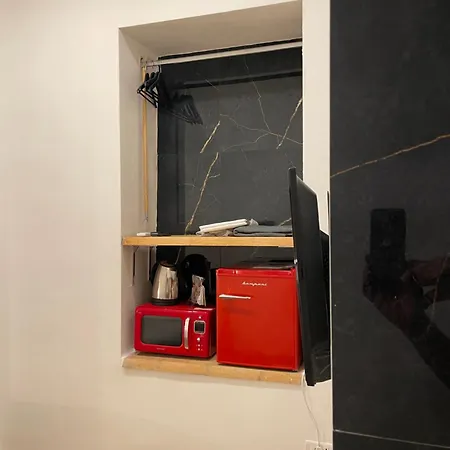 דירה Olga Dependance Luxury Low Cost