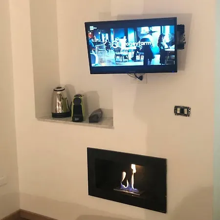 Olga Dependance Luxury Low Cost נאפולי