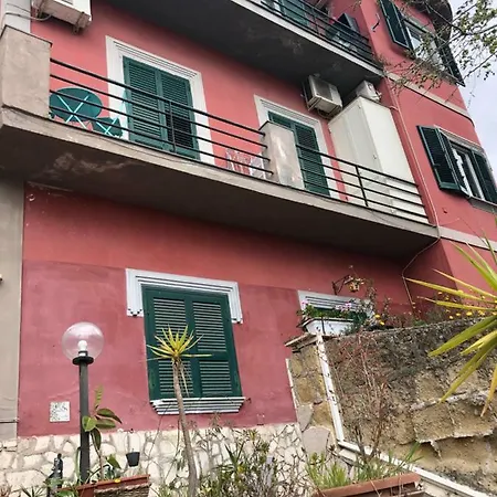 Olga Dependance Luxury Low Cost דירה *