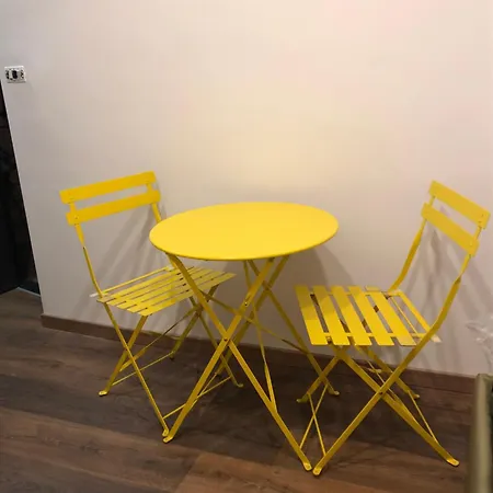 Olga Dependance Luxury Low Cost דירה *