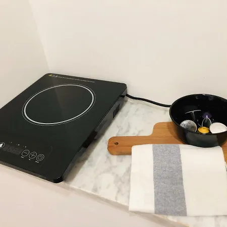 Olga Dependance Luxury Low Cost נאפולי