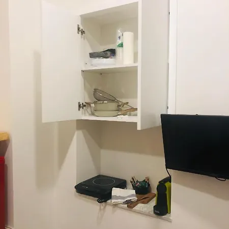 דירה Olga Dependance Luxury Low Cost